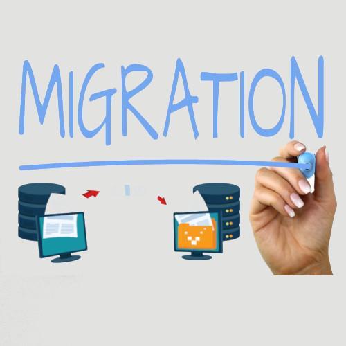 Website Migration