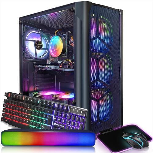 Gaming Desktop Computers